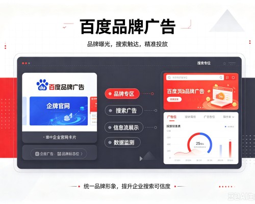 宁武百度品牌广告